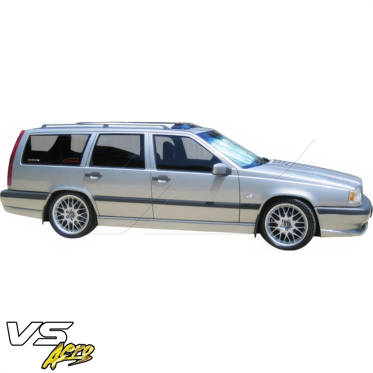 Modify your Volvo 850 1993 with our Exterior/Rear Bumpers or Lips - 