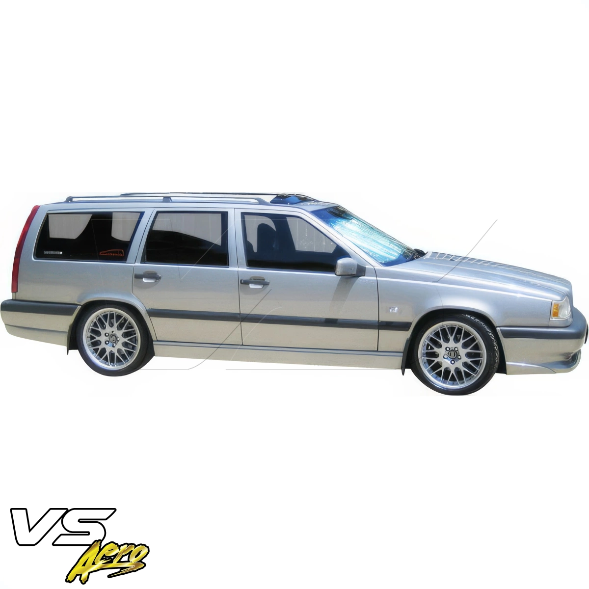 Modify your Volvo 850 1993 with our Exterior/Rear Lips - 2