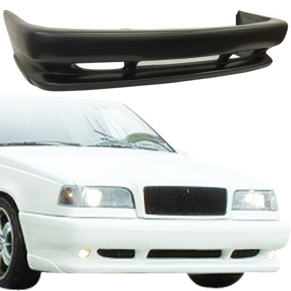 Modify your Volvo 850 1993 with our Exterior/Front Bumpers or Lips - 