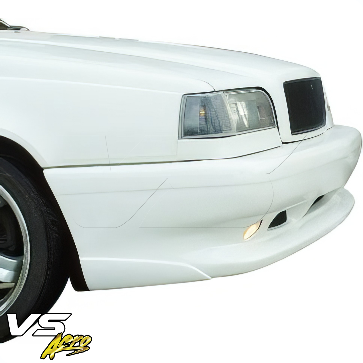 Modify your Volvo 850 1993 with our Exterior/Front Bumpers or Lips - 