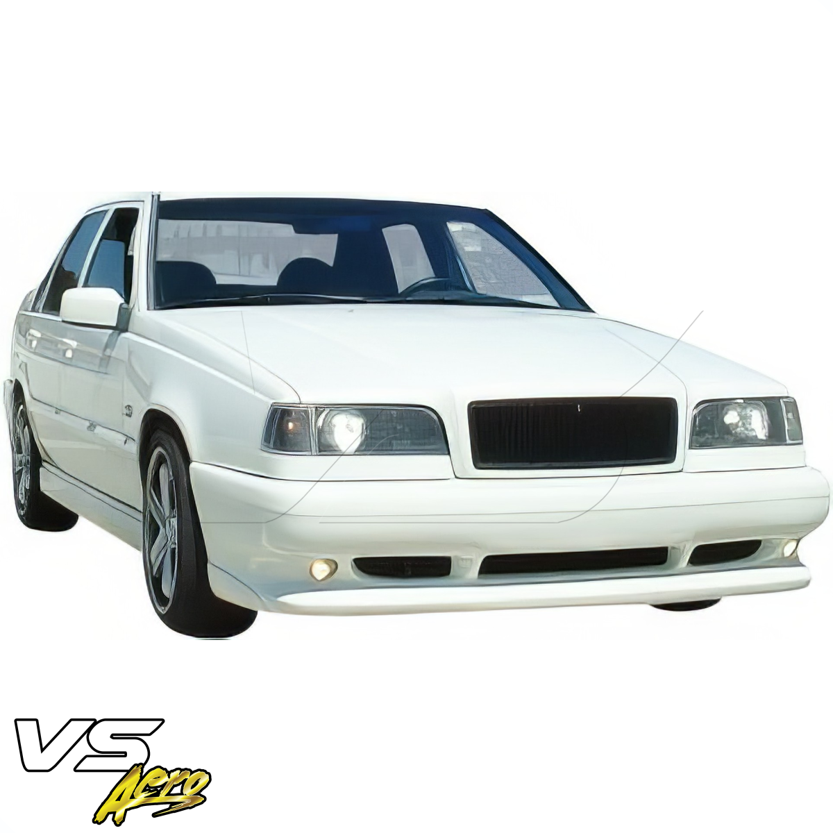 Modify your Volvo 850 1993 with our Exterior/Front Bumpers or Lips - 