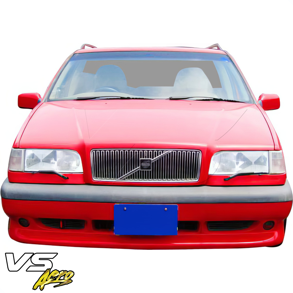 Modify your Volvo 850 1993 with our Exterior/Front Bumpers or Lips - 