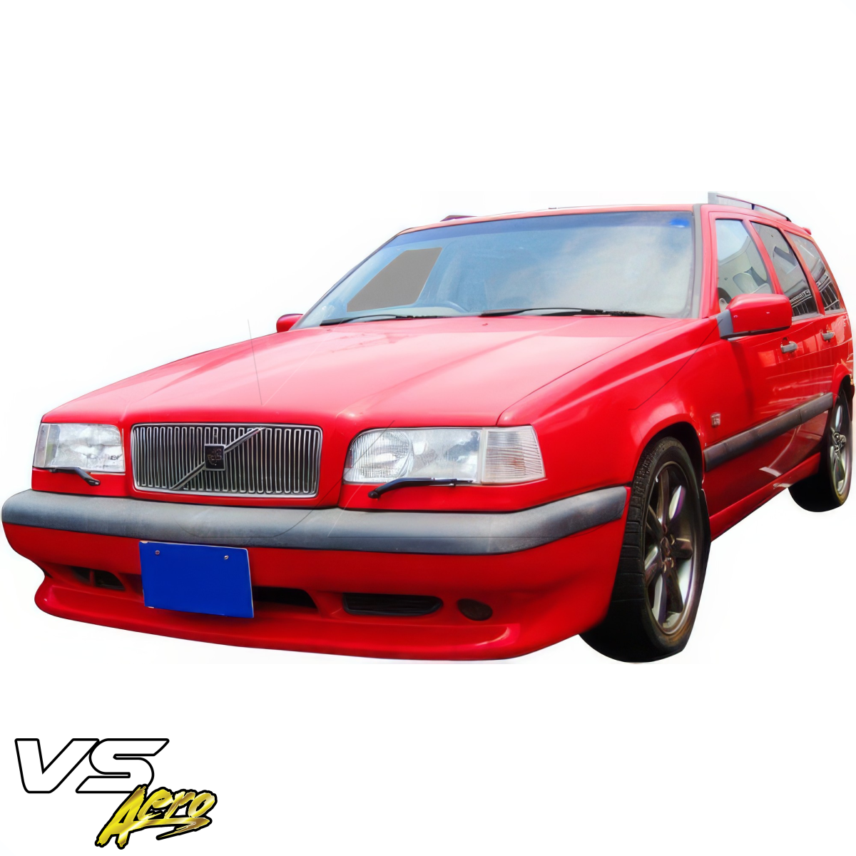 Modify your Volvo 850 1993 with our Exterior/Front Bumpers or Lips - 