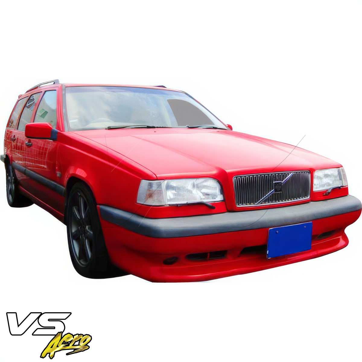 Modify your Volvo 850 1993 with our Exterior/Front Bumpers or Lips - 