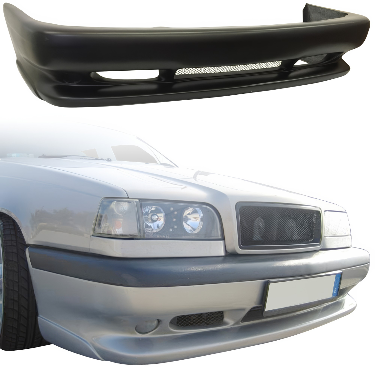 Modify your Volvo 850 1993 with our Exterior/Front Bumpers or Lips - 