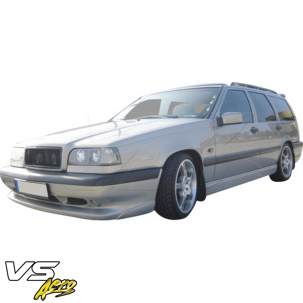 Modify your Volvo 850 1993 with our Exterior/Front Bumpers or Lips - 