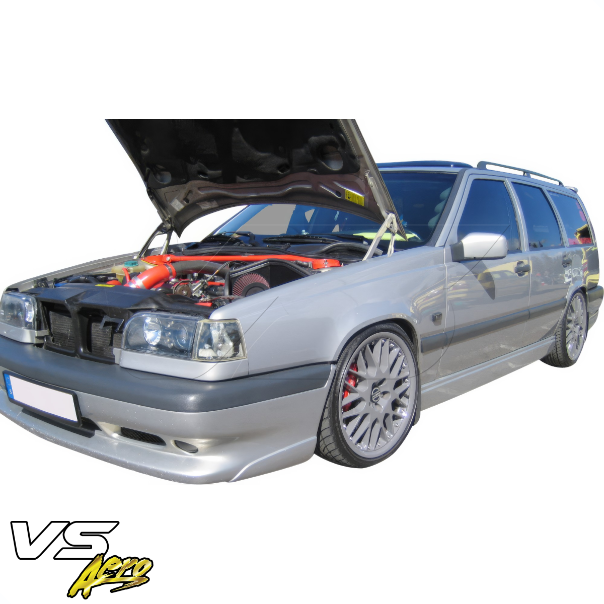 Modify your Volvo 850 1993 with our Exterior/Front Bumpers or Lips - 