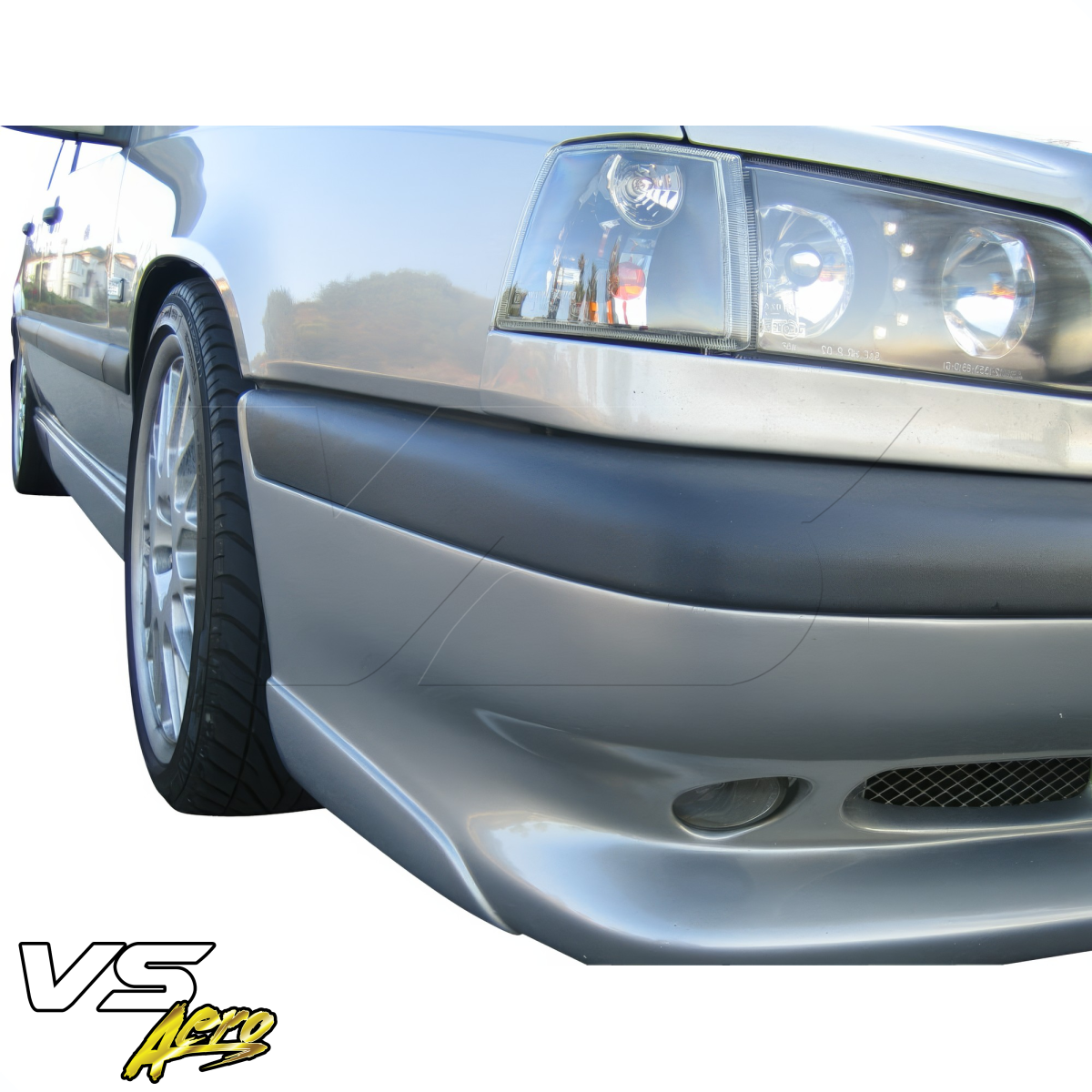 Modify your Volvo 850 1993 with our Exterior/Front Bumpers or Lips - 