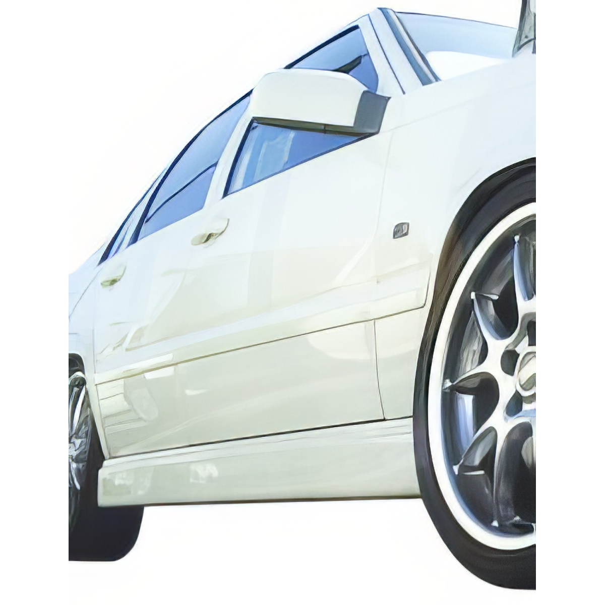 Modify your Volvo 850 1993 with our Exterior/Side Skirts - 