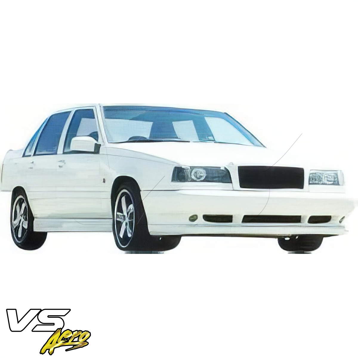 Modify your Volvo 850 1993 with our Exterior/Side Skirts - 