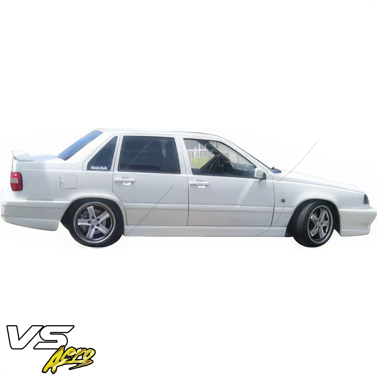 Modify your Volvo 850 1993 with our Exterior/Side Skirts - 