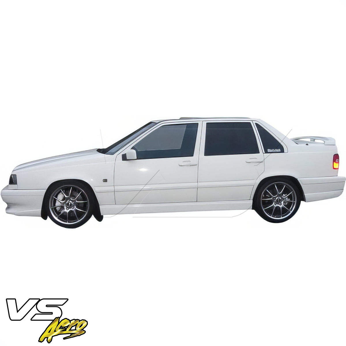 Modify your Volvo 850 1993 with our Exterior/Side Skirts - 