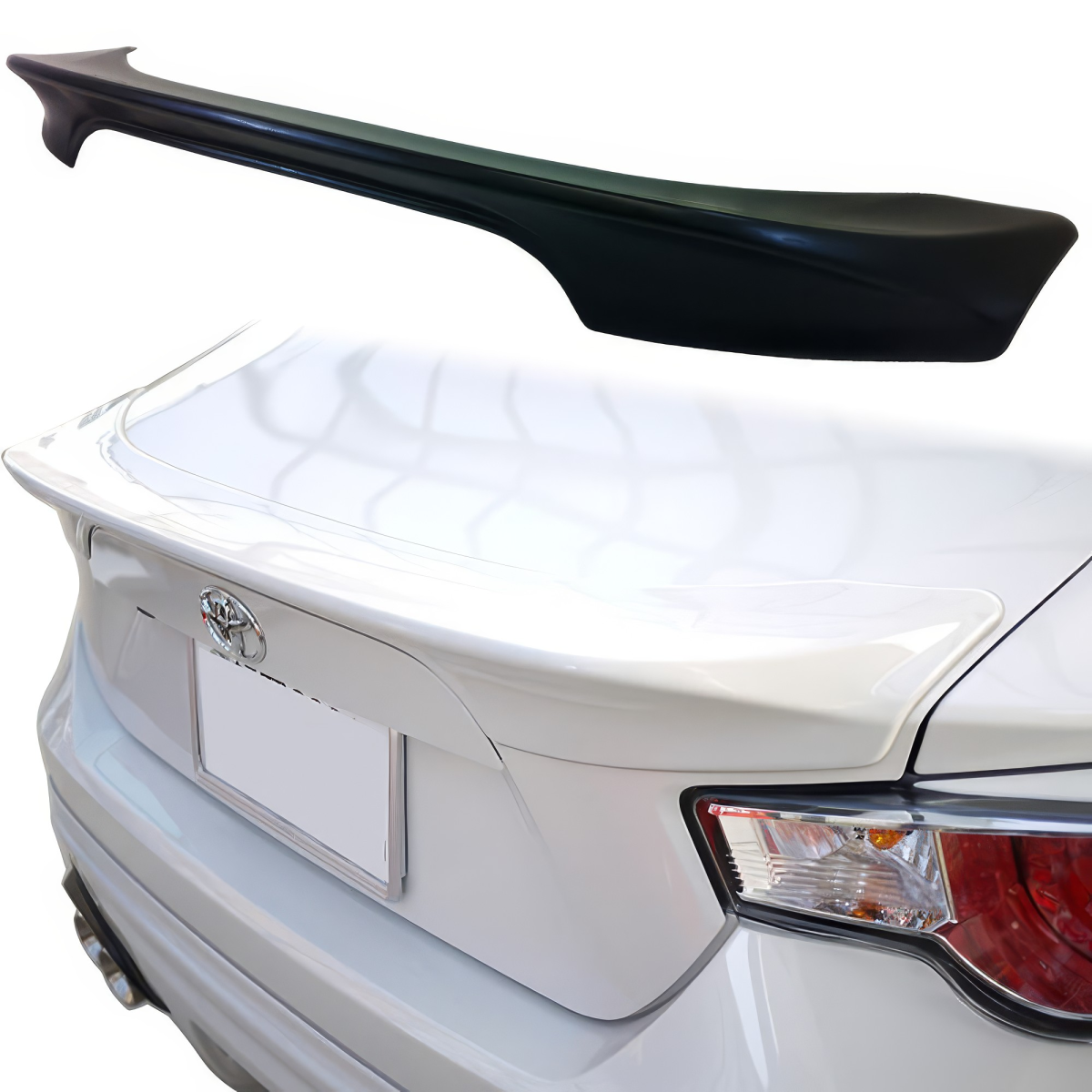 Modify your Scion FR-S 2013 with our Exterior/Wings - 