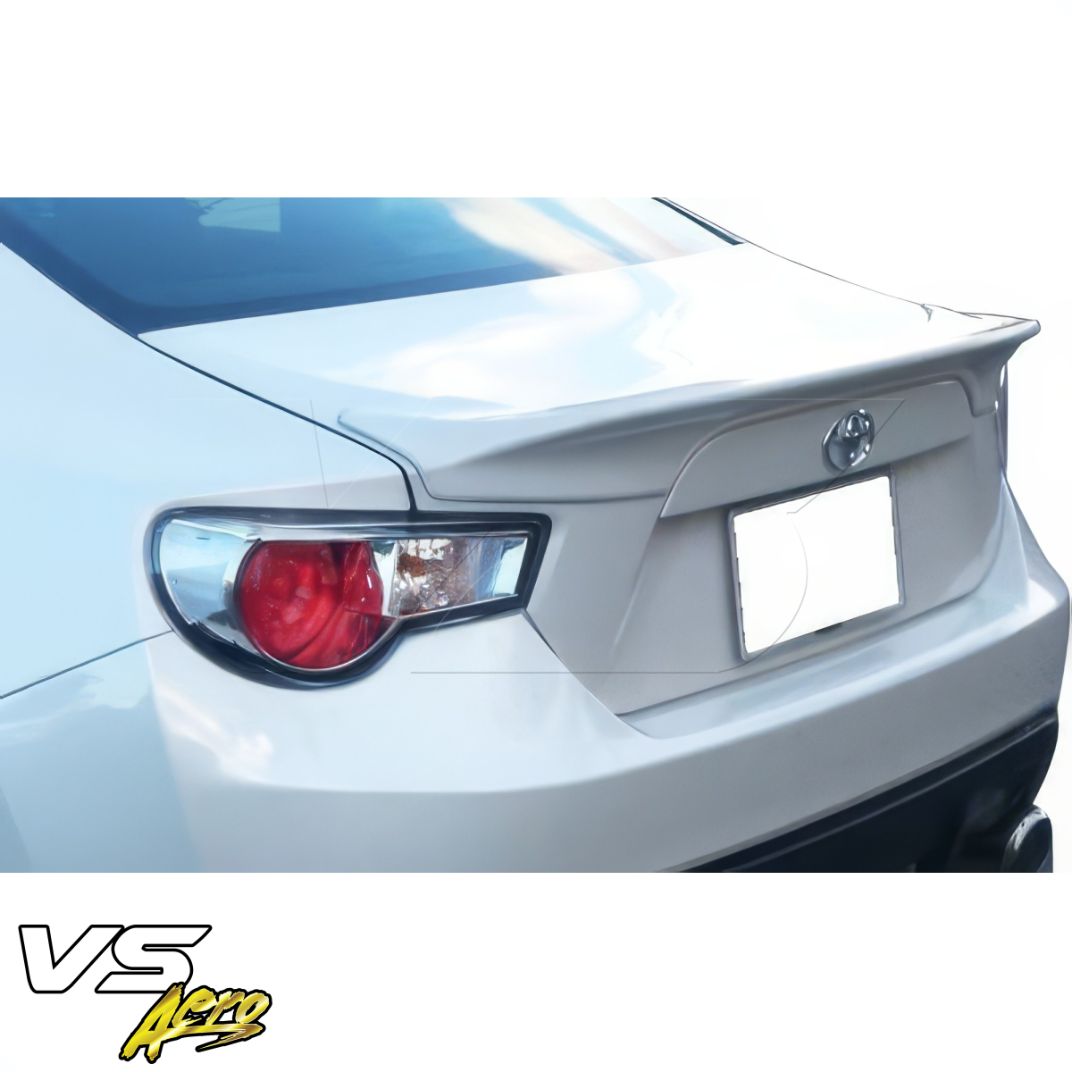 Modify your Scion FR-S 2013 with our Exterior/Wings - 