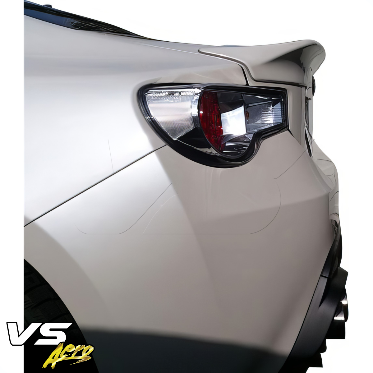 Modify your Scion FR-S 2013 with our Exterior/Wings - 