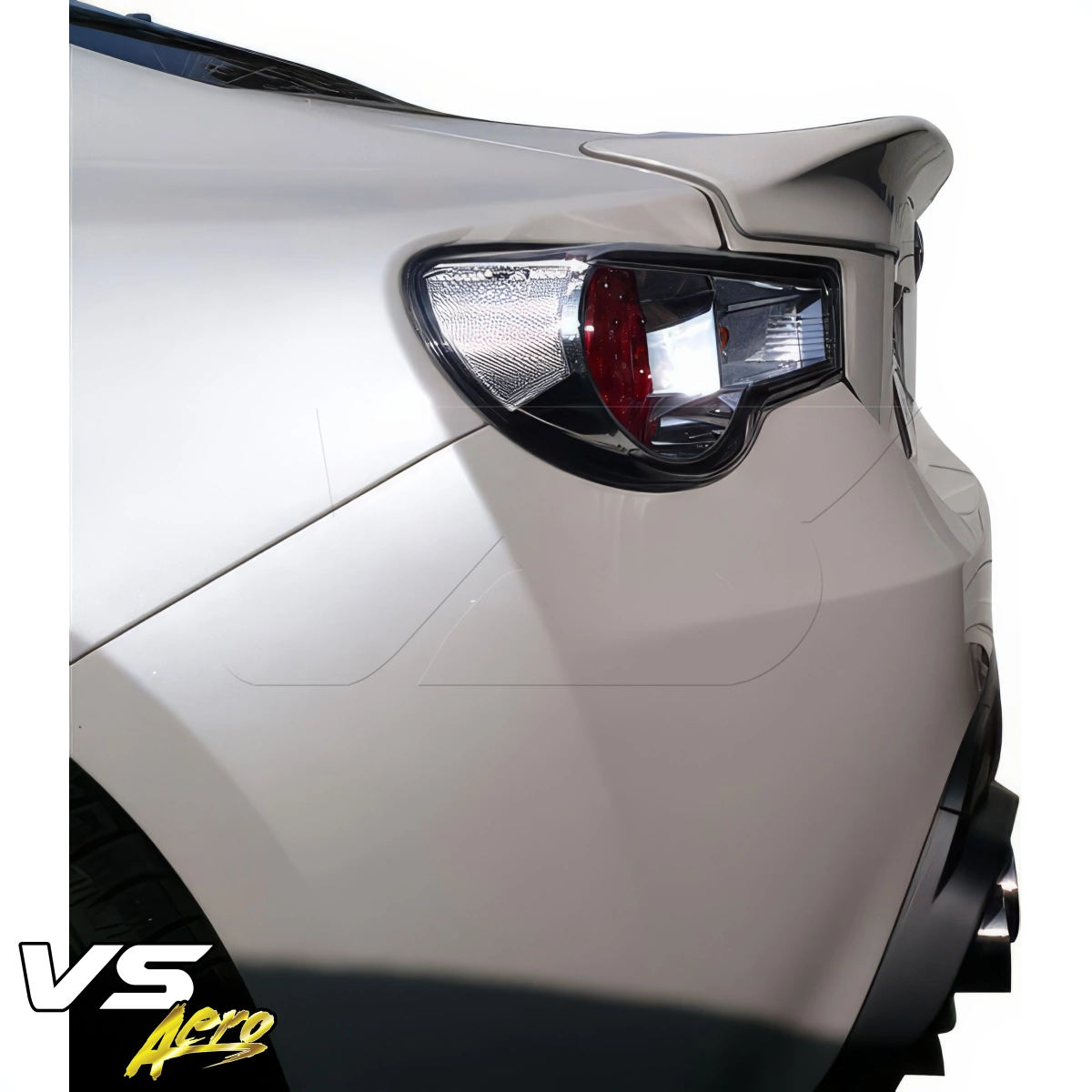 Modify your Scion FR-S 2013 with our Exterior/Wings - 4
