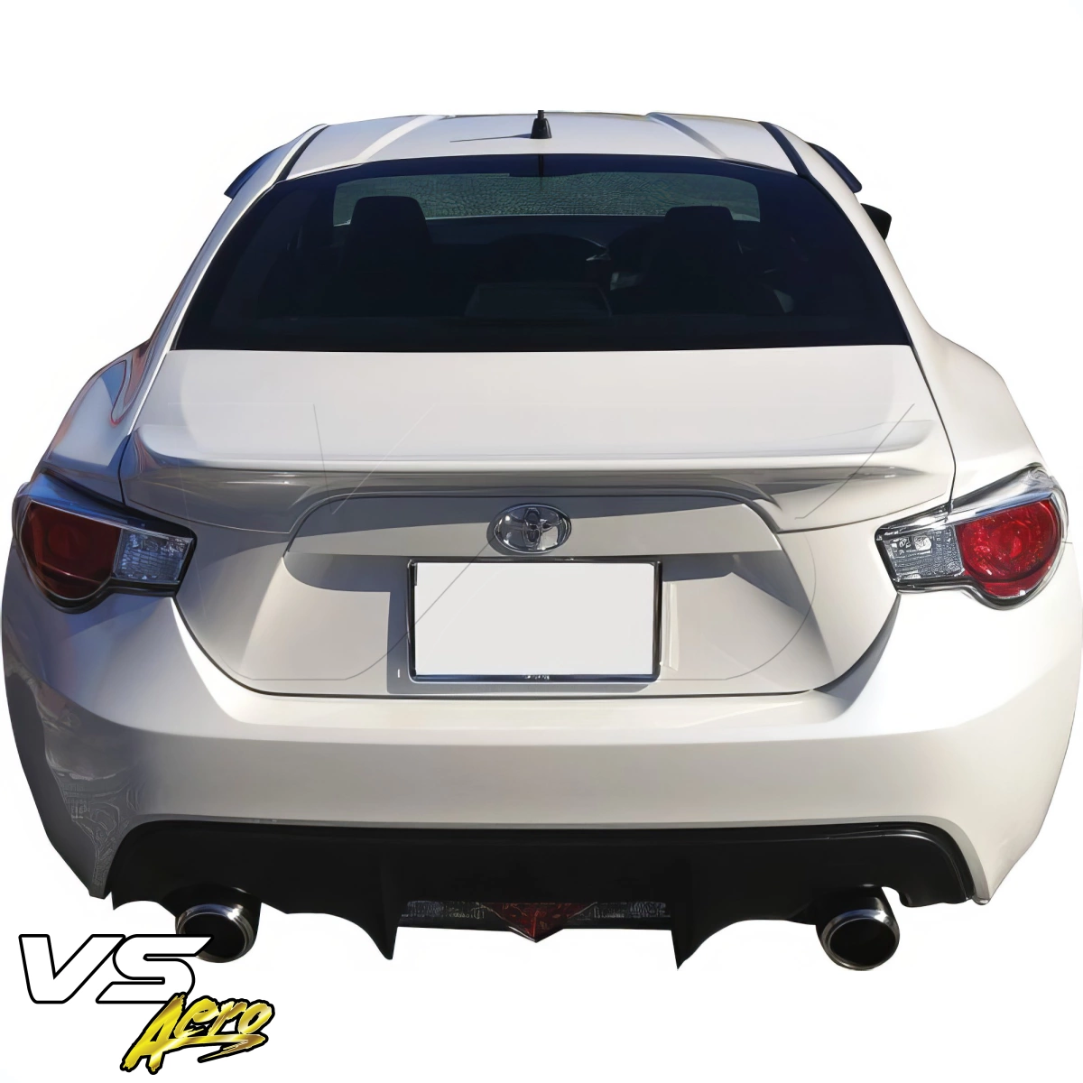Modify your Scion FR-S 2013 with our Exterior/Wings - 5