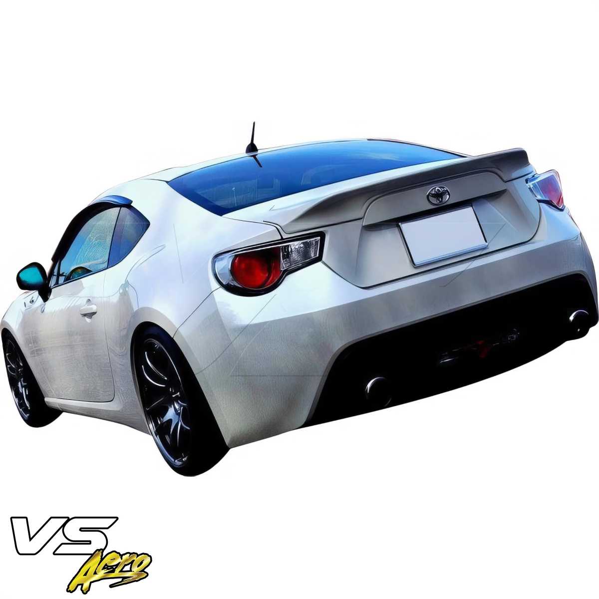 Modify your Scion FR-S 2013 with our Exterior/Wings - 6