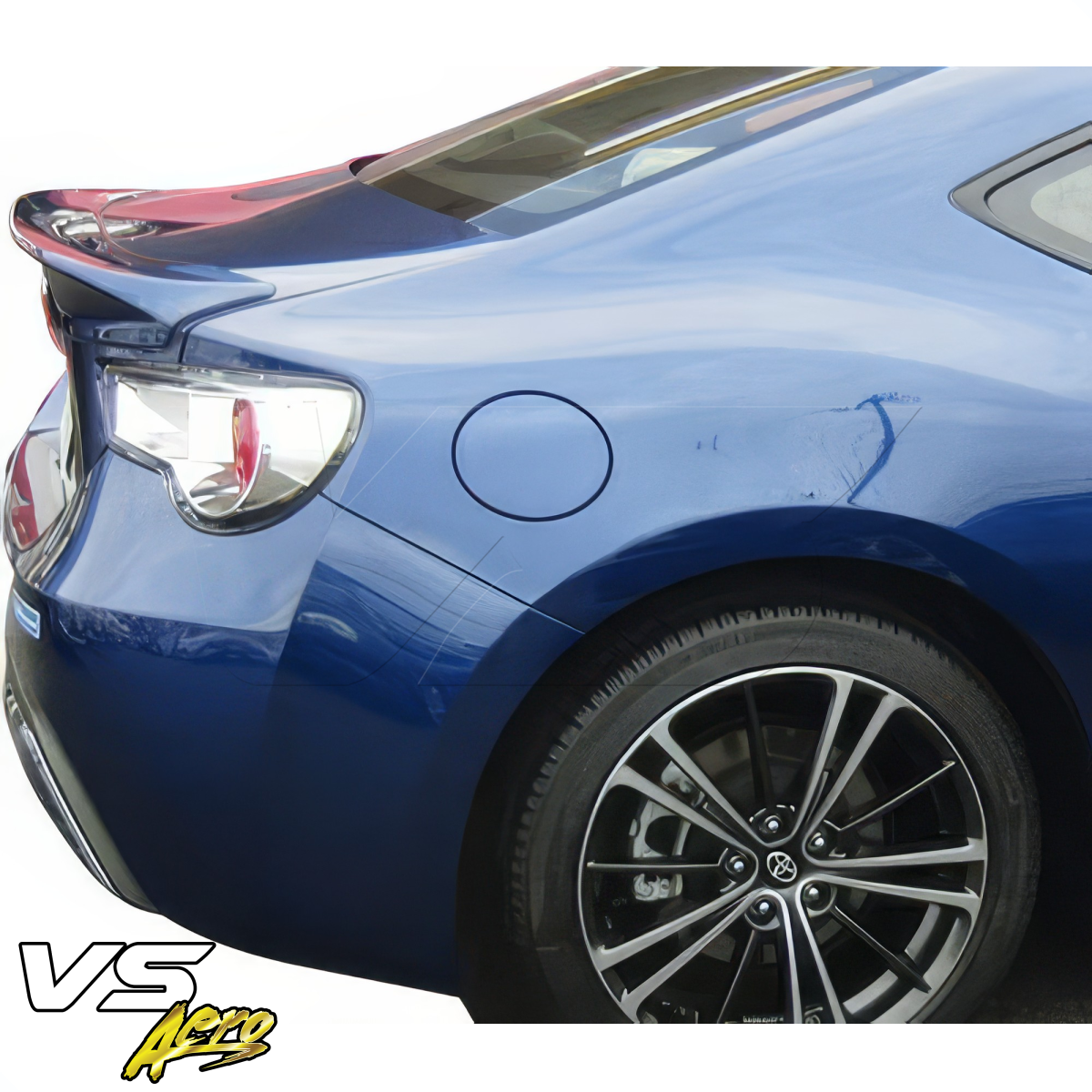 Modify your Scion FR-S 2013 with our Exterior/Wings - 