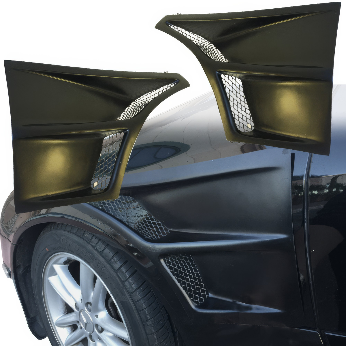 Modify your Universal   with our Exterior/Fenders - 