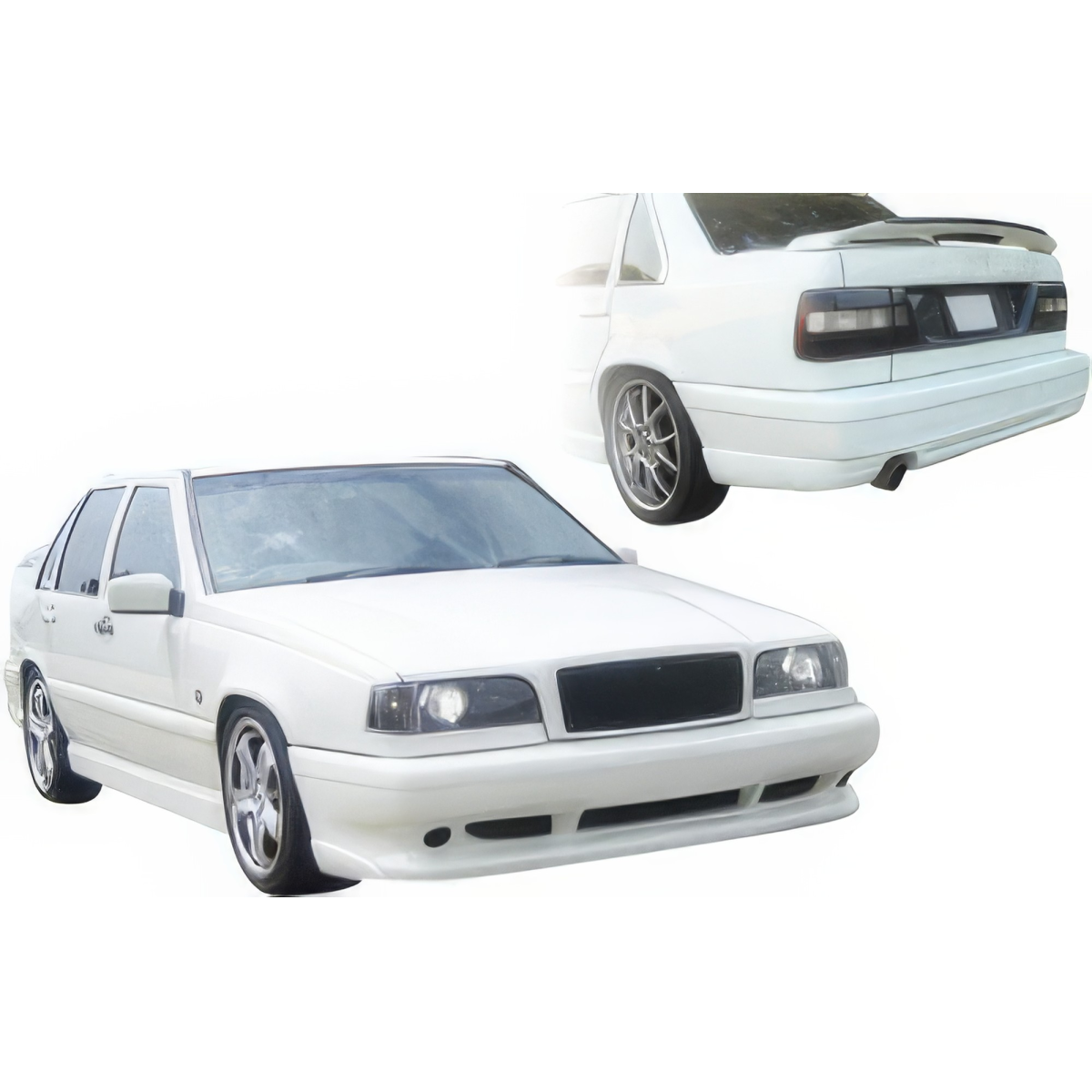 Modify your Volvo 850 1993 with our Exterior/Complete Body Kits - 