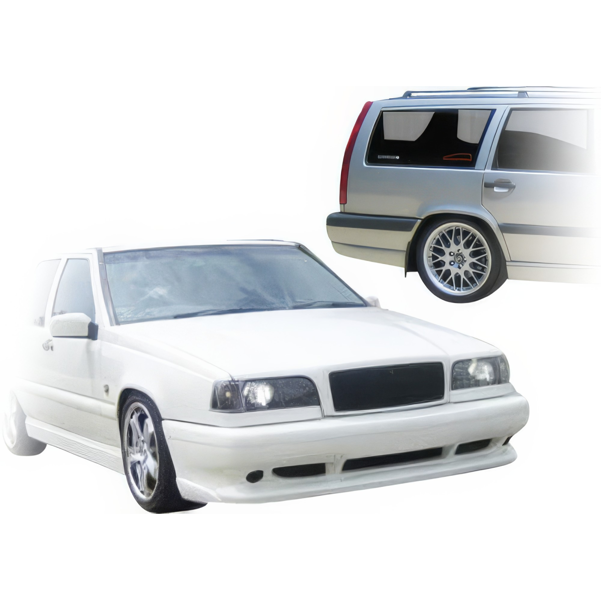 Modify your Volvo 850 1993 with our Exterior/Complete Body Kits - 