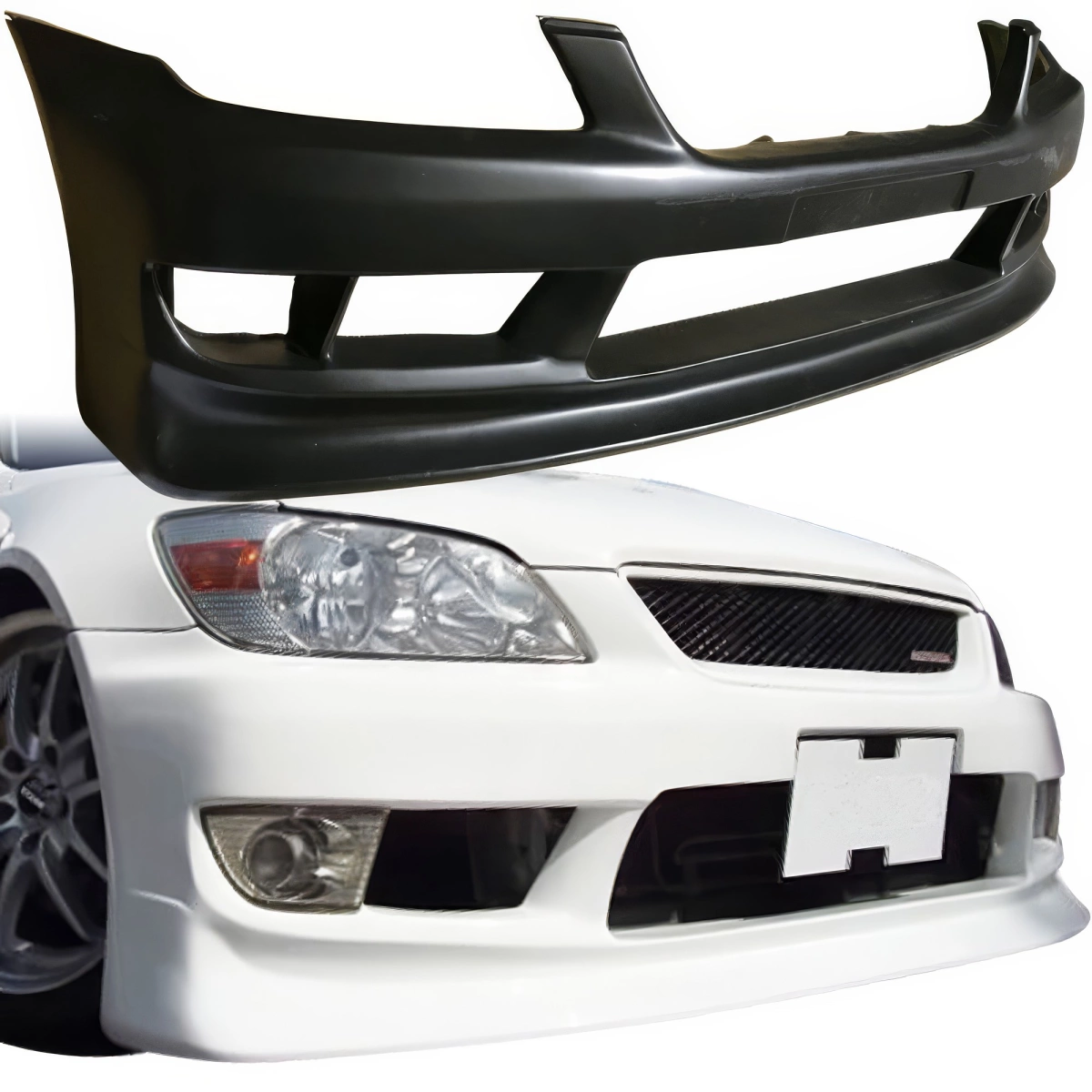 Modify your Lexus IS Series 2000 with our Exterior/Complete Body Kits - 3