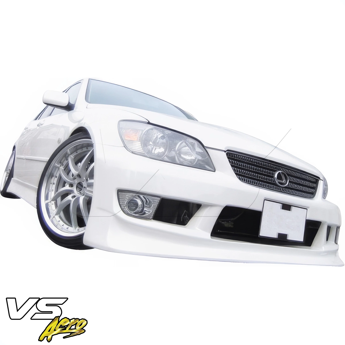 Modify your Lexus IS Series 2000 with our Exterior/Complete Body Kits - 8