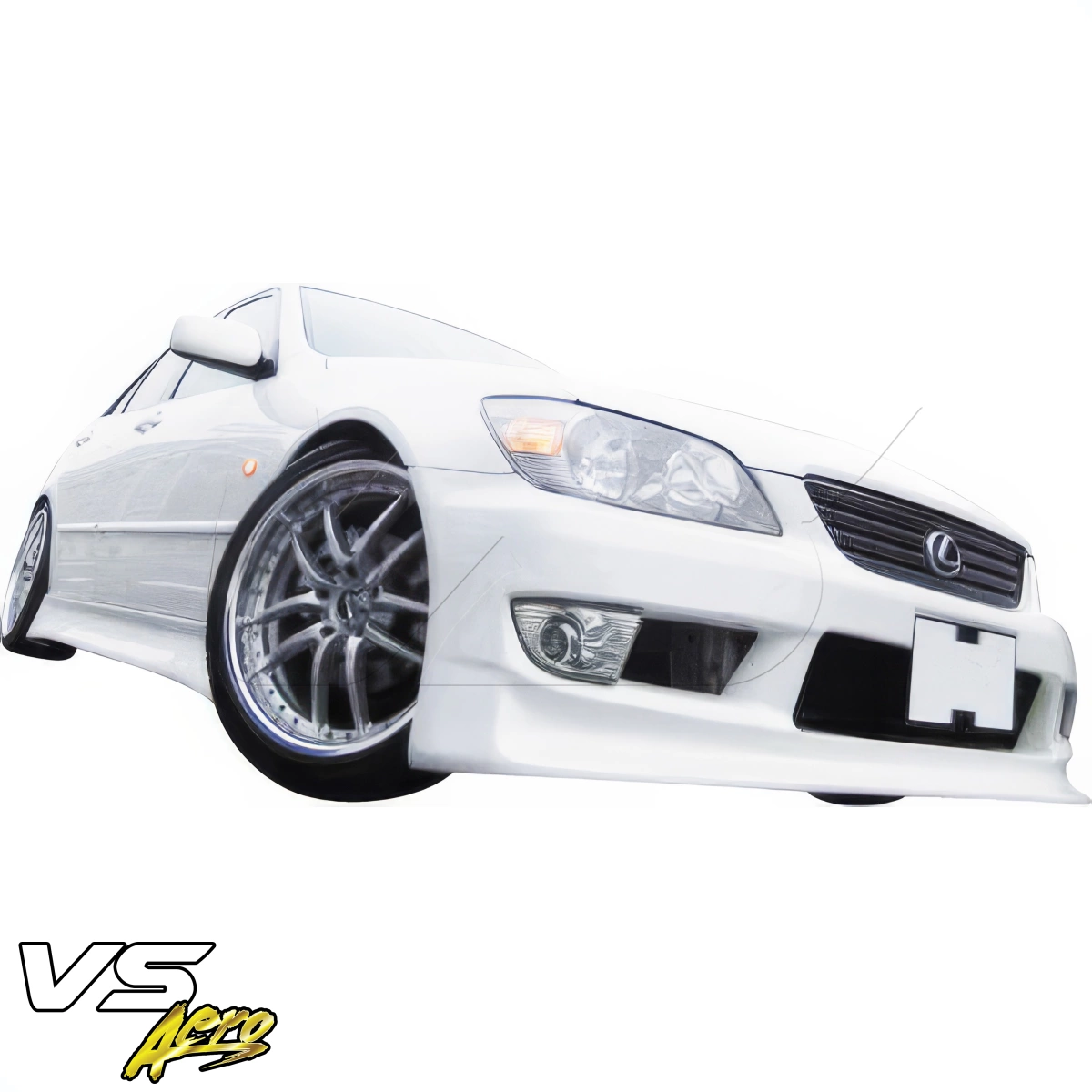 Modify your Lexus IS Series 2000 with our Exterior/Complete Body Kits - 11