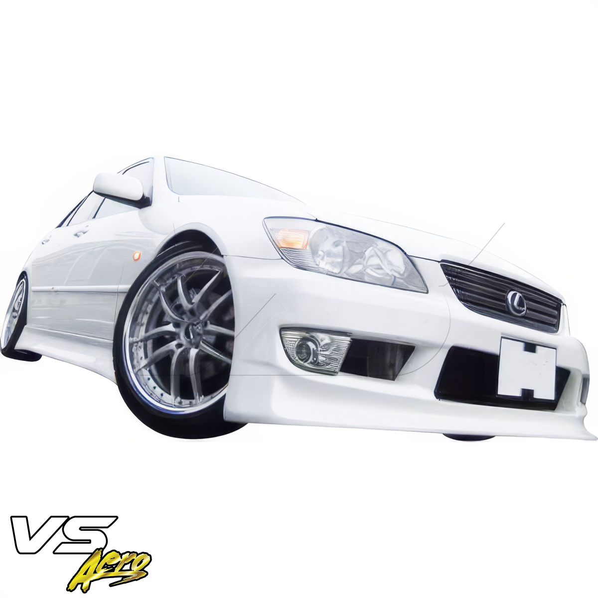 Modify your Lexus IS Series 2000 with our Exterior/Complete Body Kits - 