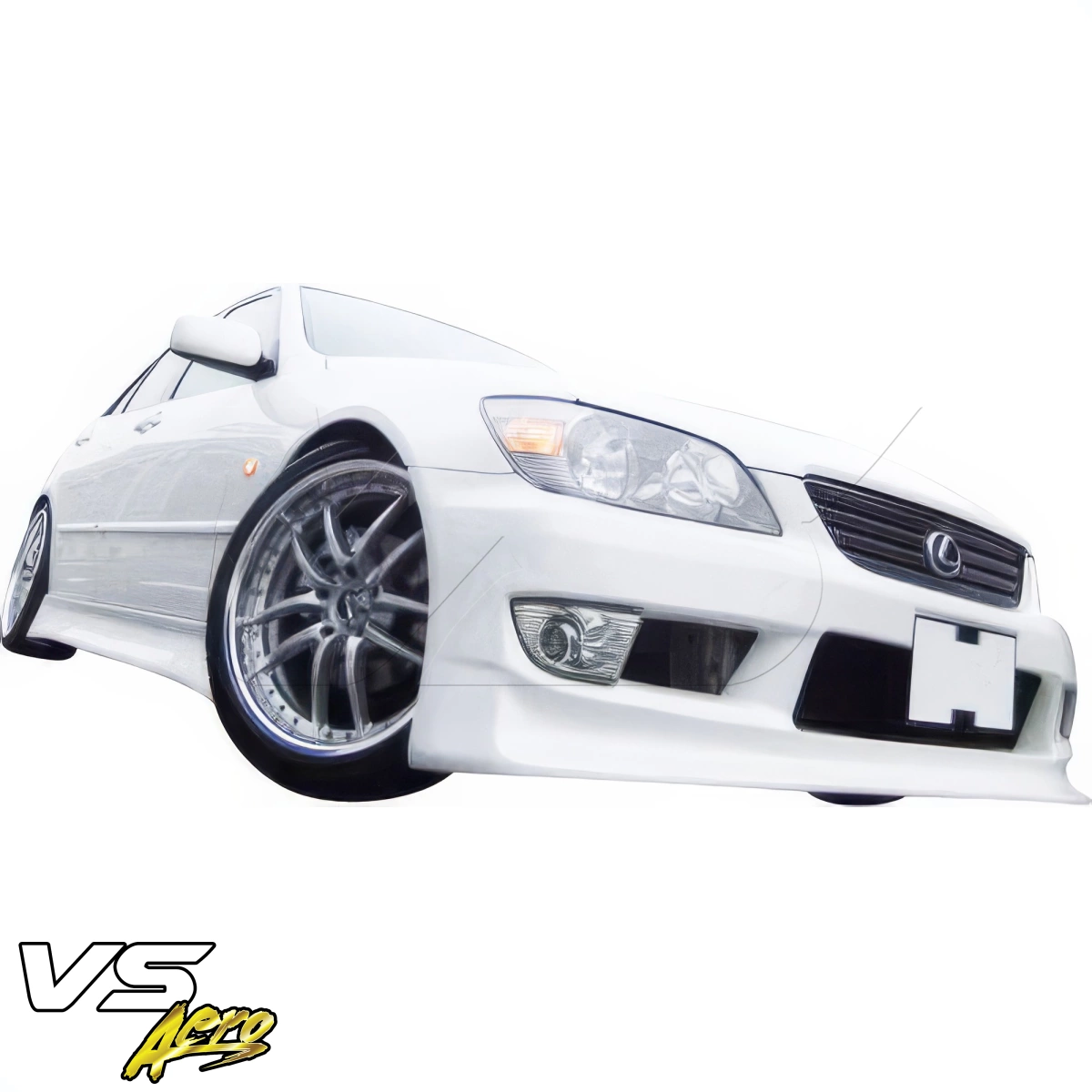 Modify your Lexus IS Series 2000 with our Exterior/Complete Body Kits - 12