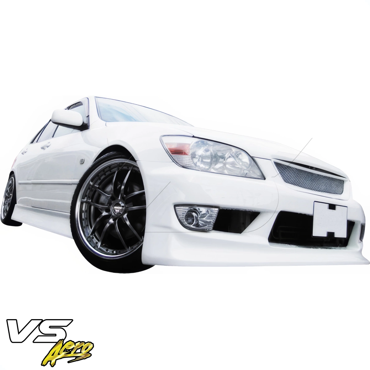 Modify your Lexus IS Series 2000 with our Exterior/Complete Body Kits - 14