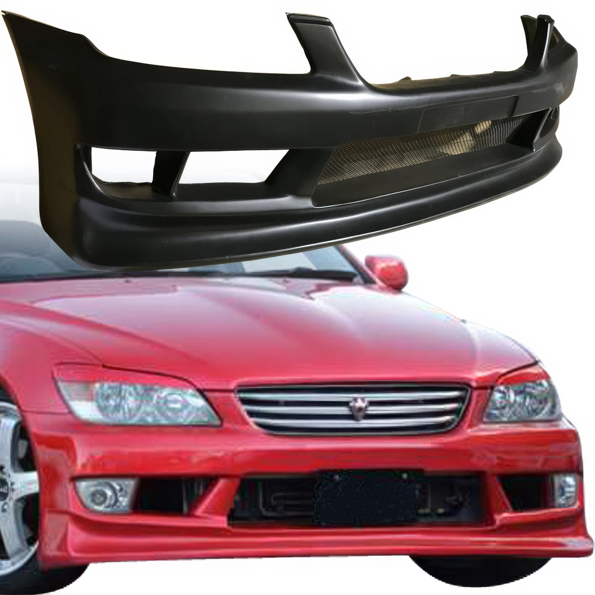 Modify your Lexus IS Series 2000 with our Exterior/Complete Body Kits - 21