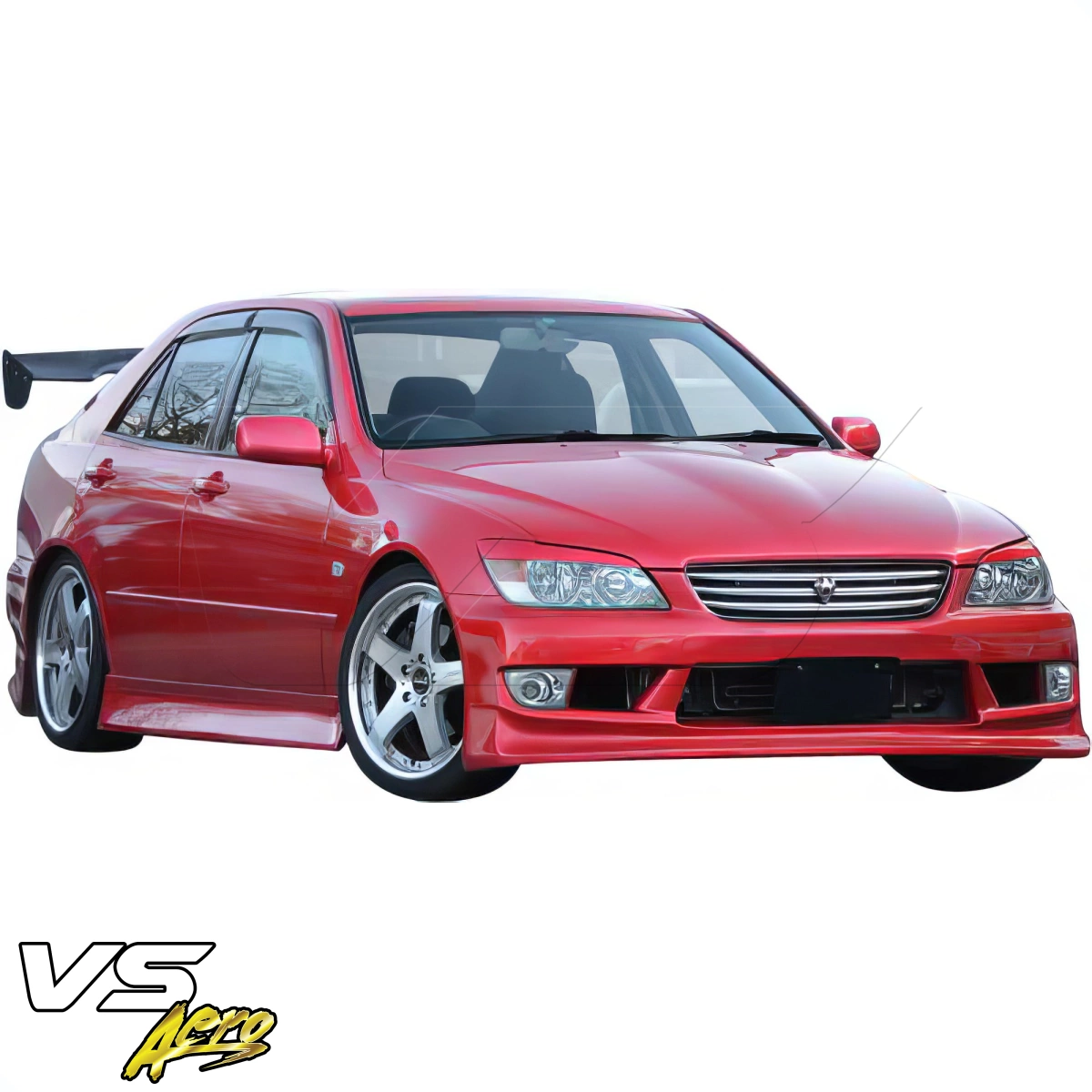 Modify your Lexus IS Series 2000 with our Exterior/Complete Body Kits - 22