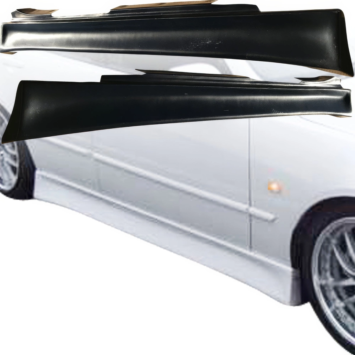 Modify your Lexus IS Series 2000 with our Exterior/Side Skirts - 1