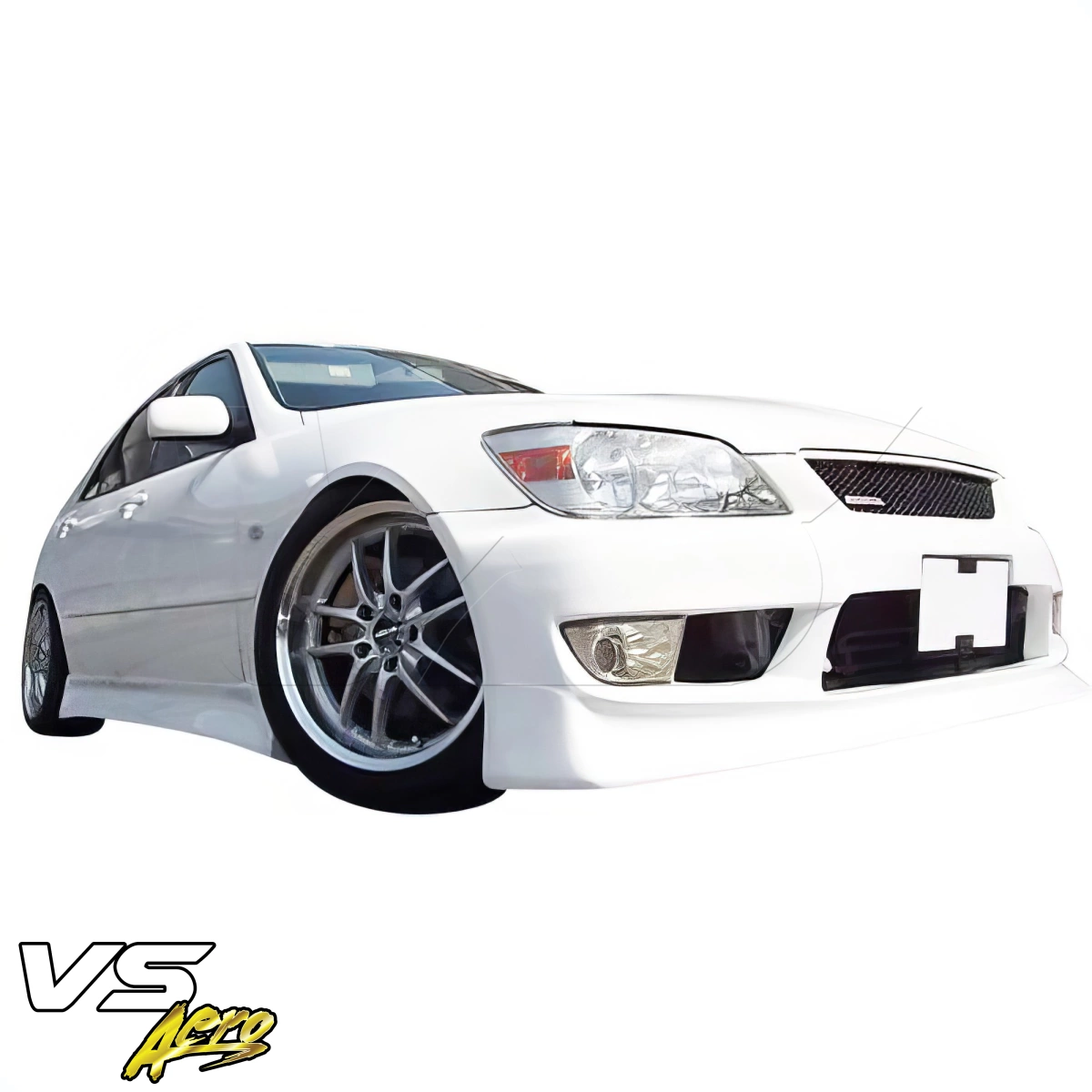 Modify your Lexus IS Series 2000 with our Exterior/Side Skirts - 3