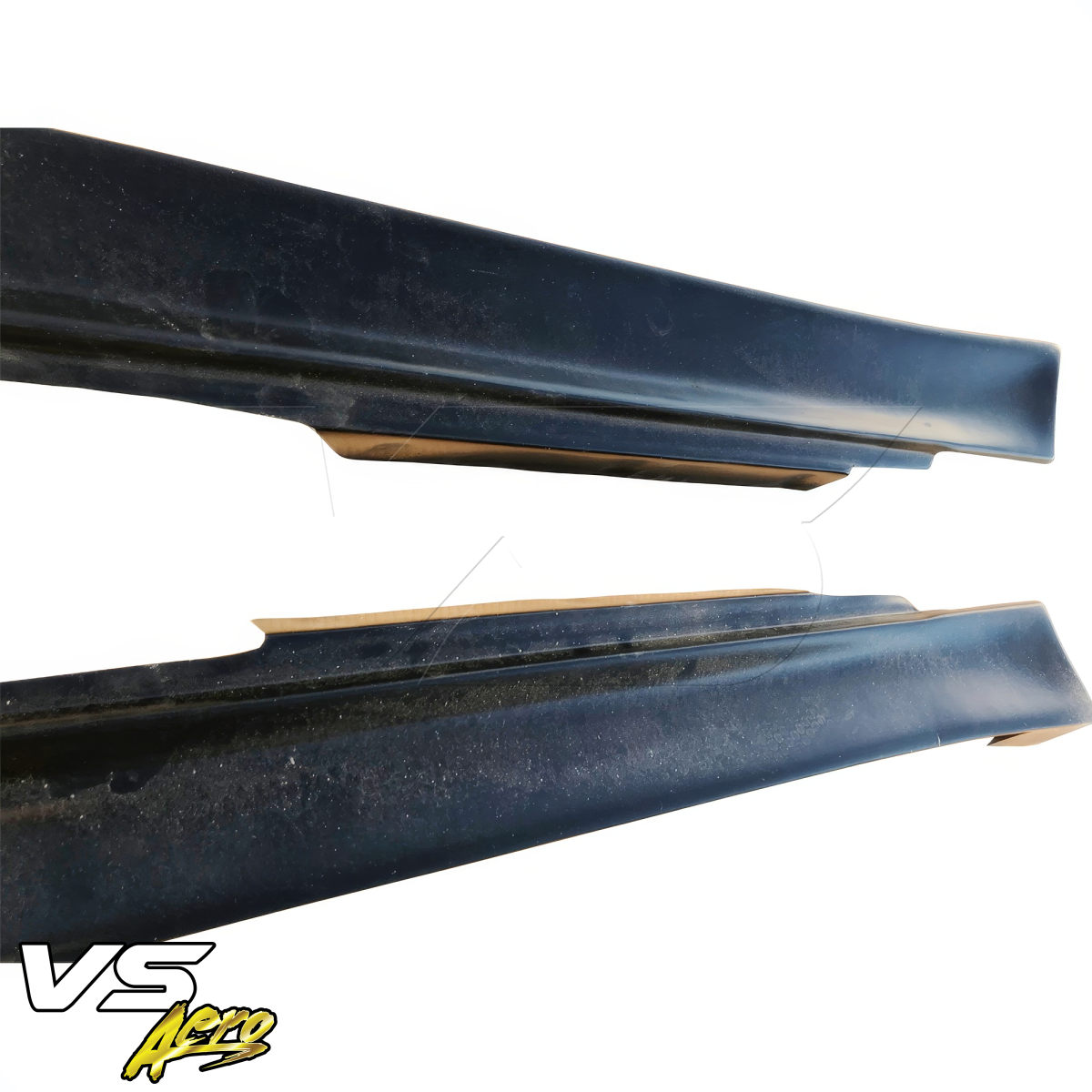 Modify your Lexus IS Series 2000 with our Exterior/Side Skirts - 