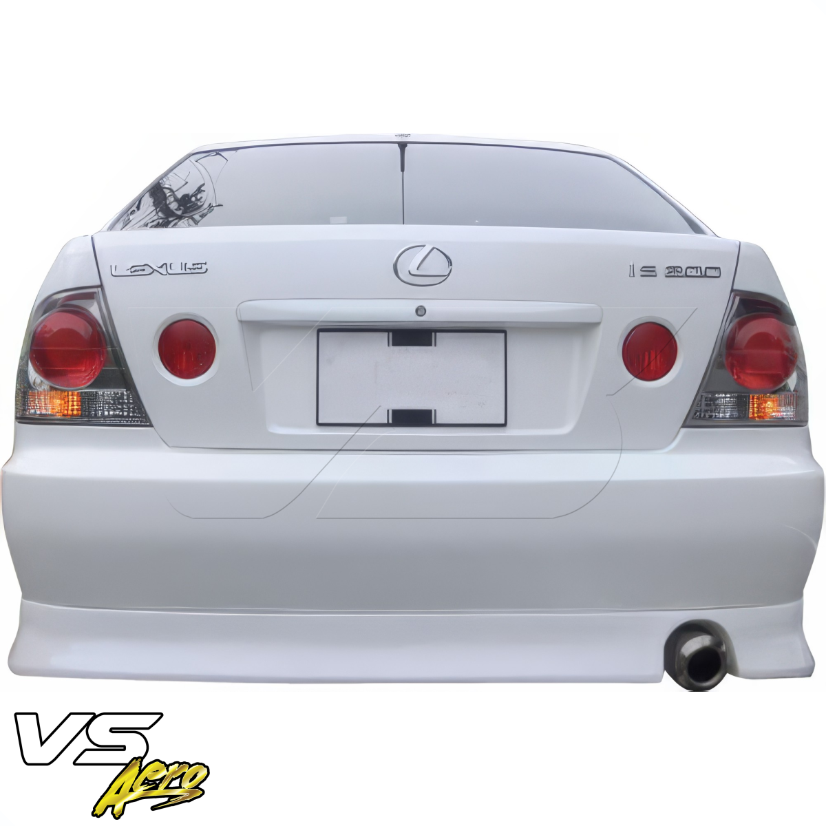 Modify your Lexus IS Series 2000 with our Exterior/Complete Body Kits - 