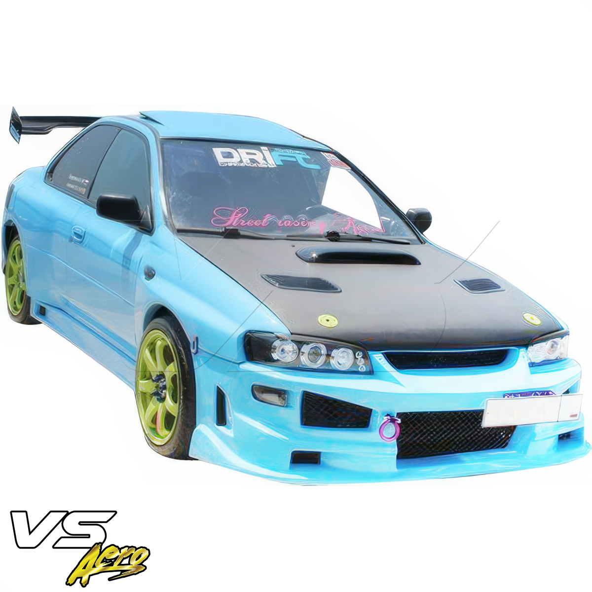 Modify your Subaru Impreza 1993 with our Exterior/Fenders - 