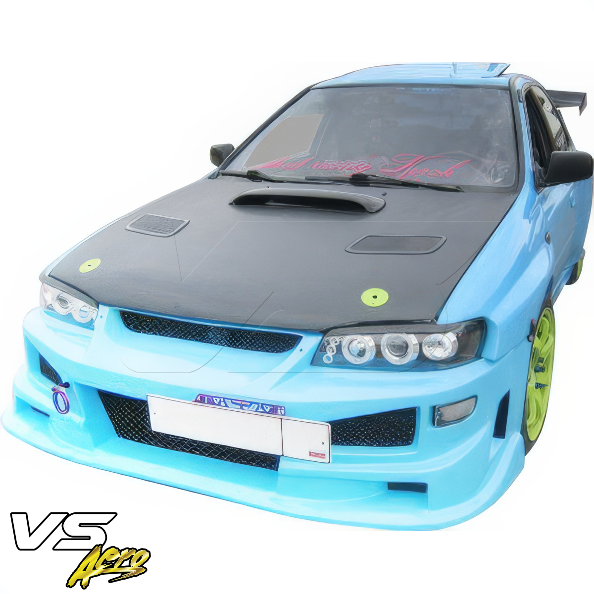 Modify your Subaru Impreza 1993 with our Exterior/Fenders - 