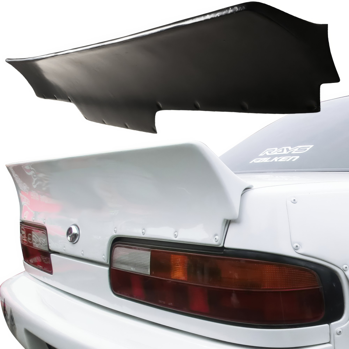 Modify your Nissan 240SX 1989 with our Exterior/Complete Body Kits - 