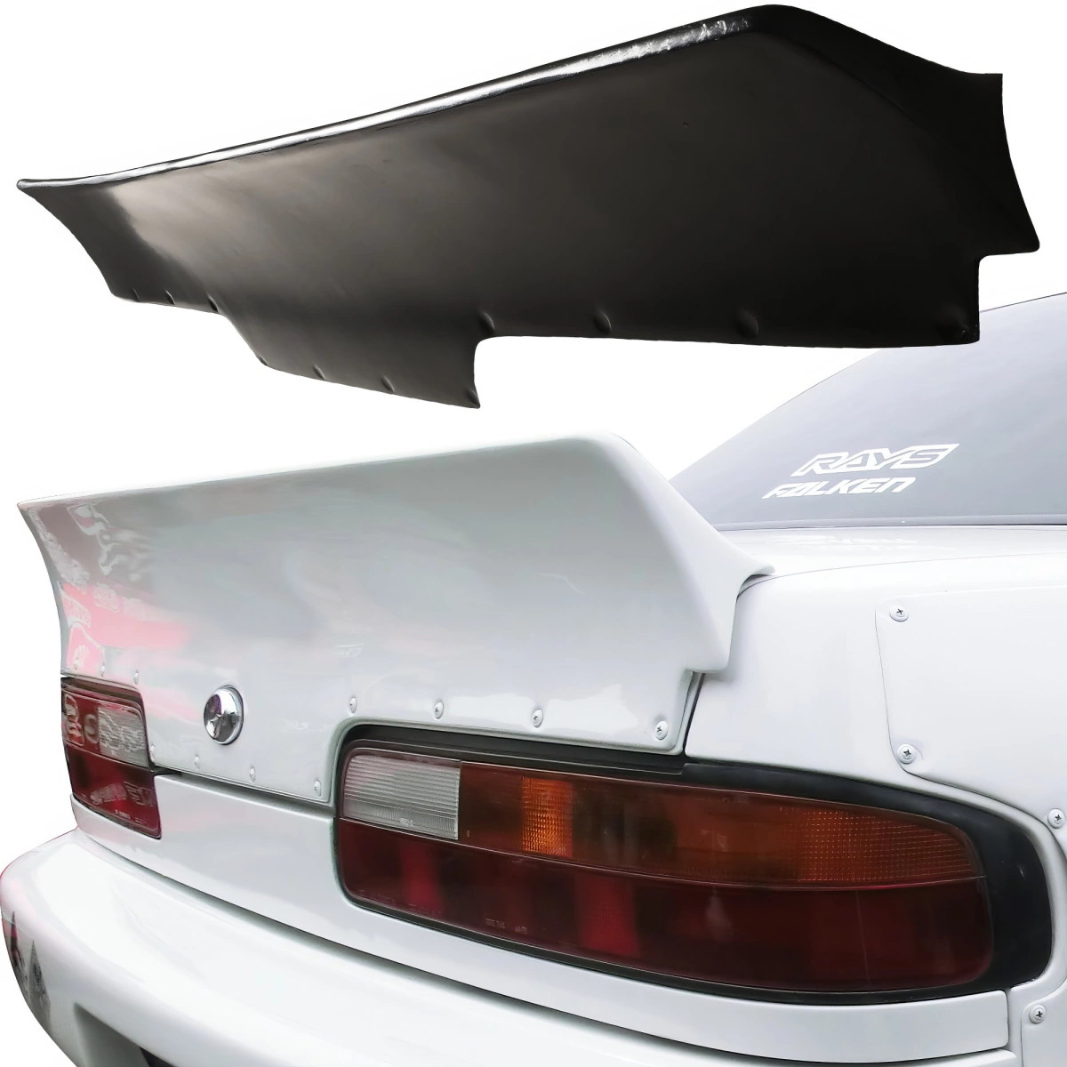 Modify your Nissan 240SX 1989 with our Exterior/Complete Body Kits - 1