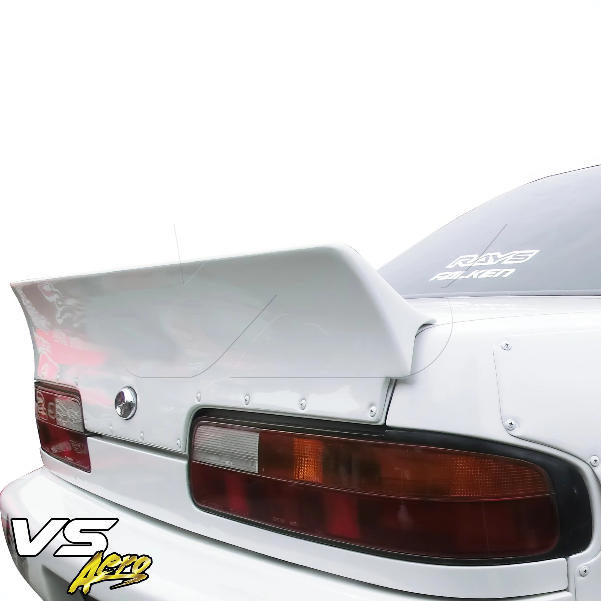 Modify your Nissan 240SX 1989 with our Exterior/Complete Body Kits - 2