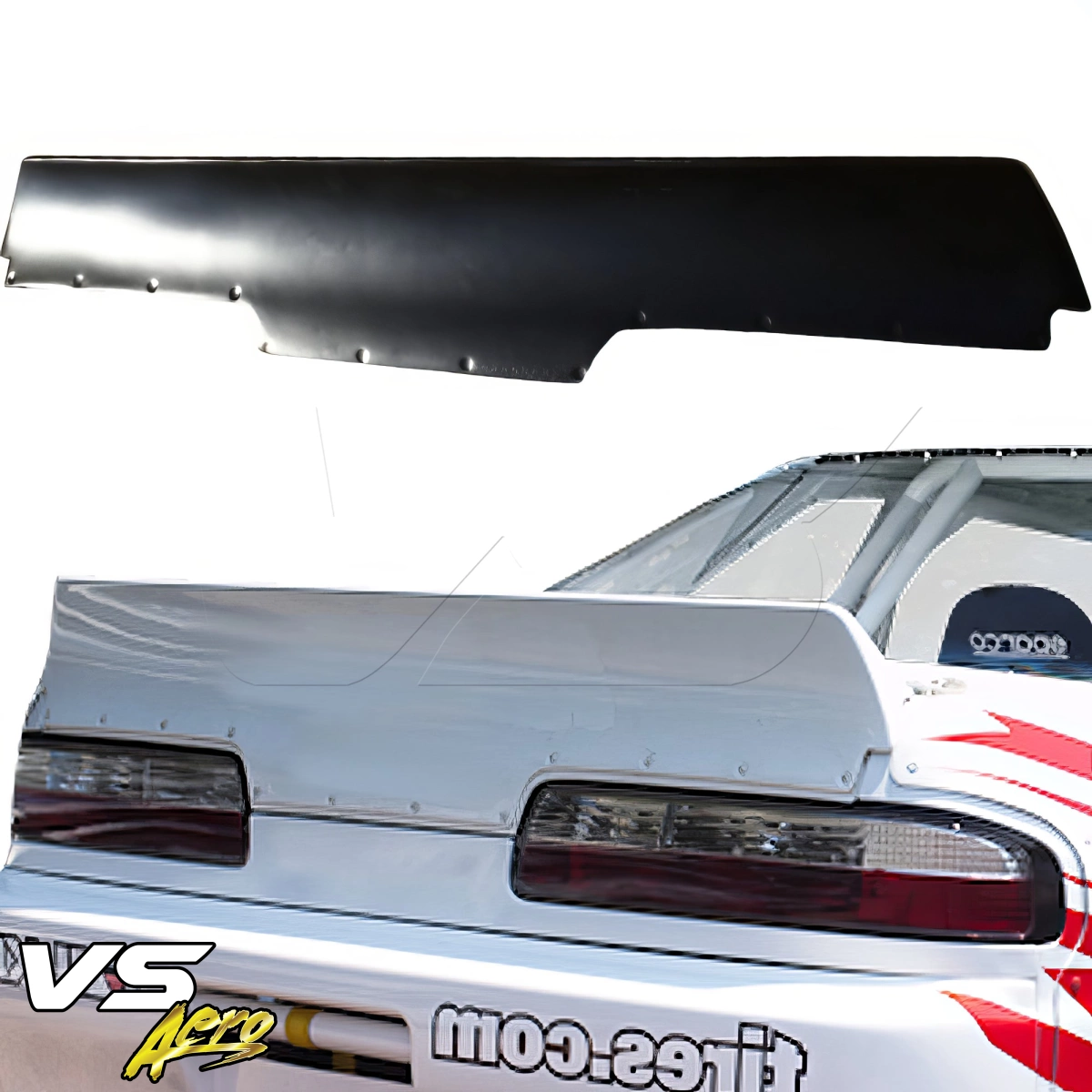 Modify your Nissan 240SX 1989 with our Exterior/Complete Body Kits - 4