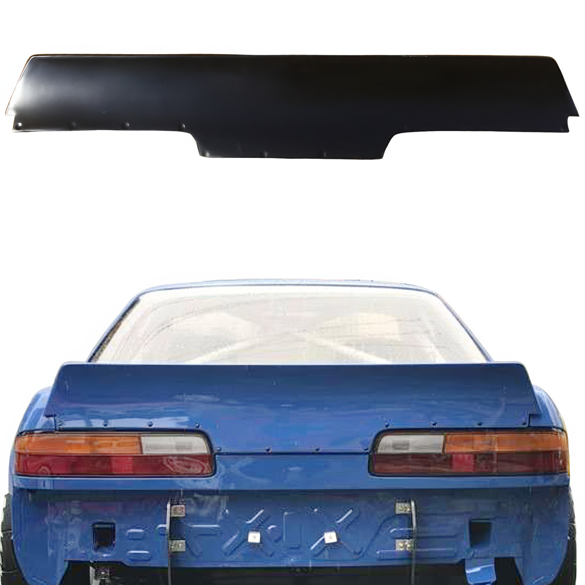 Modify your Nissan 240SX 1989 with our Exterior/Complete Body Kits - 