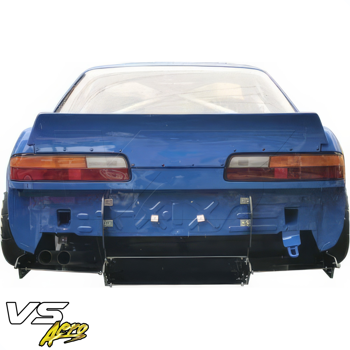 Modify your Nissan 240SX 1989 with our Exterior/Complete Body Kits - 