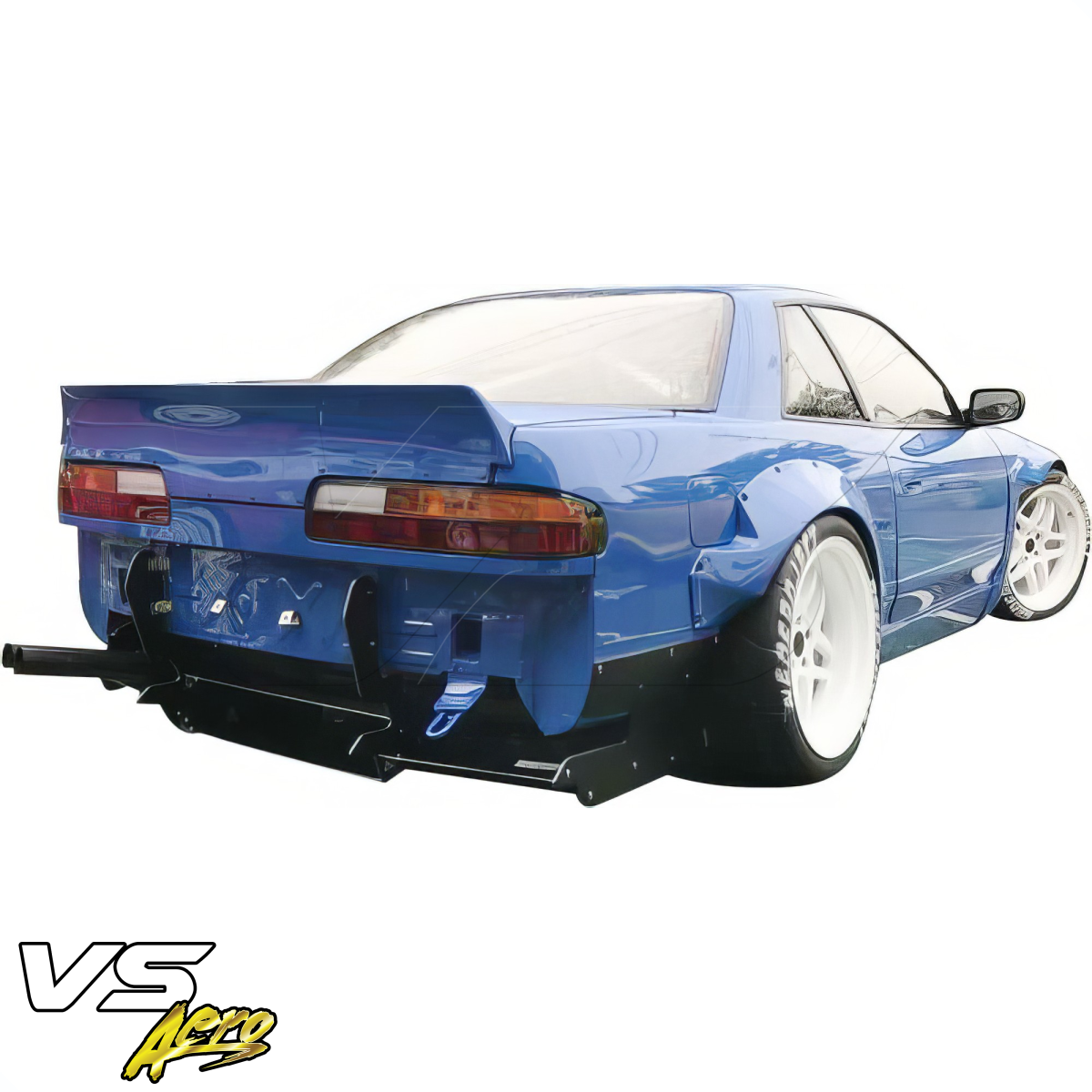 Modify your Nissan 240SX 1989 with our Exterior/Complete Body Kits - 