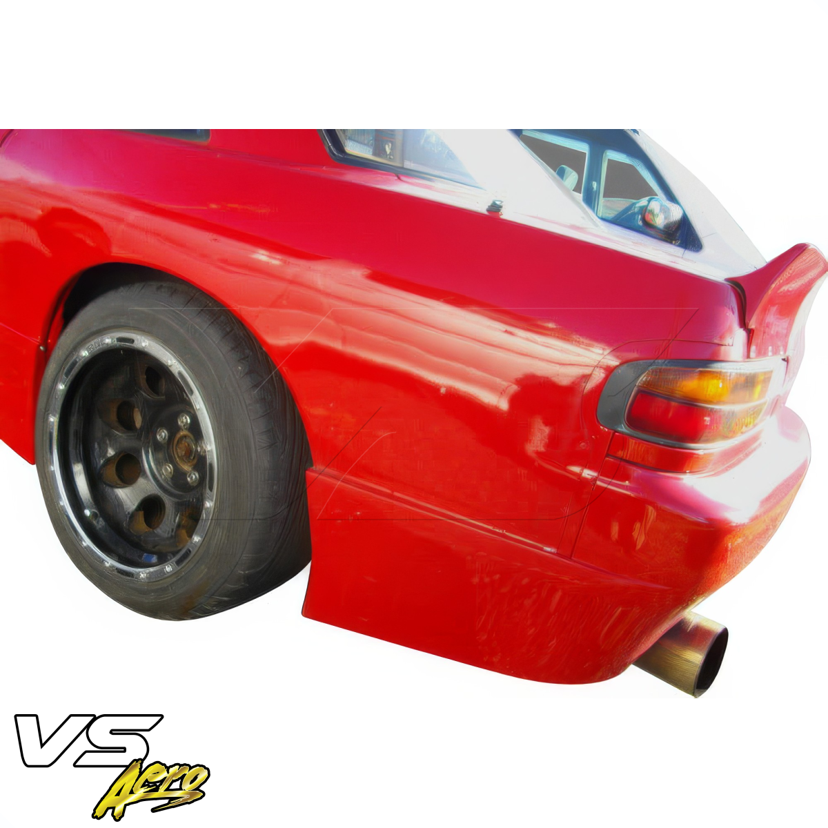 Modify your Nissan 240SX 1989 with our Exterior/Complete Body Kits - 