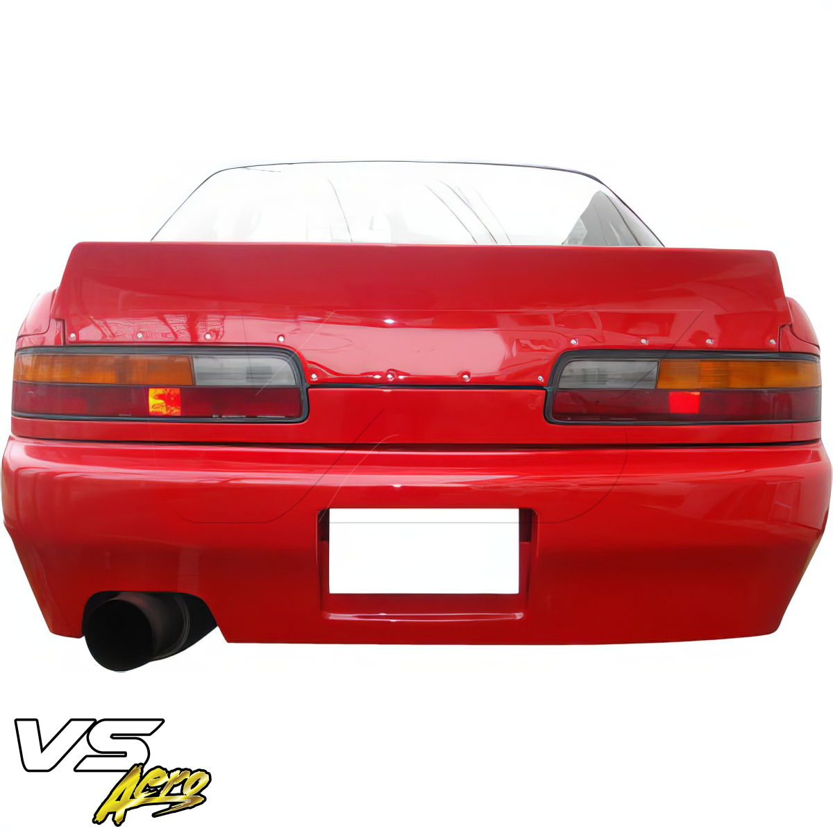 Modify your Nissan 240SX 1989 with our Exterior/Complete Body Kits - 