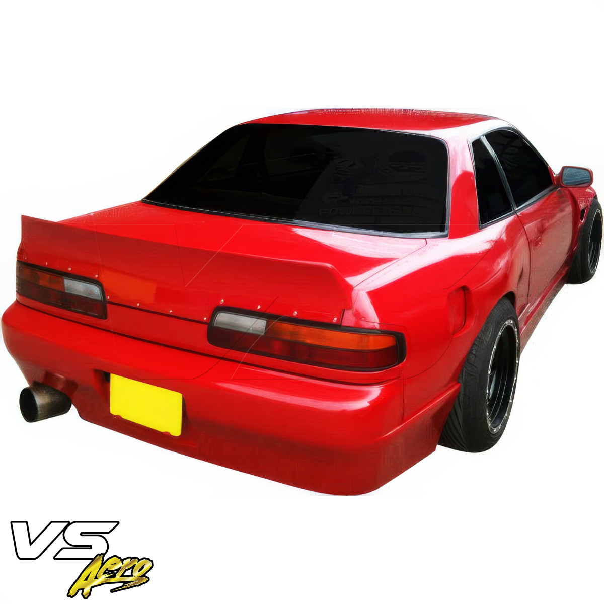 Modify your Nissan 240SX 1989 with our Exterior/Complete Body Kits - 